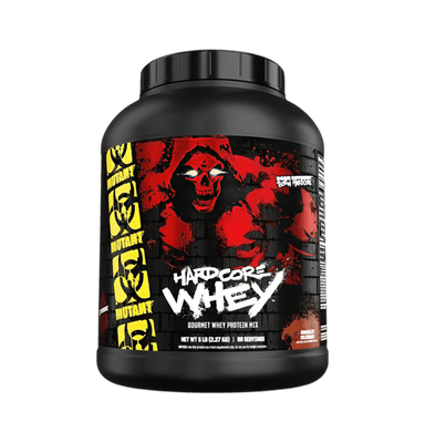 Hardcore Whey Chocolate Milkshake