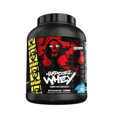 Hardcore Whey Vanilla Ice Cream