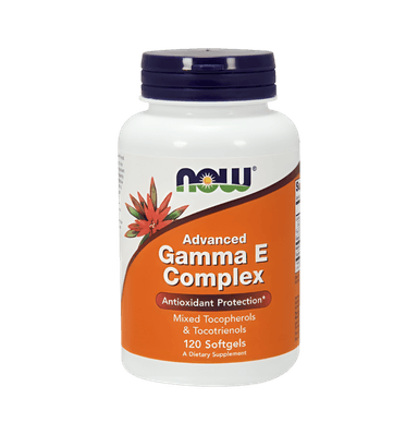Advanced Gamma E Complex