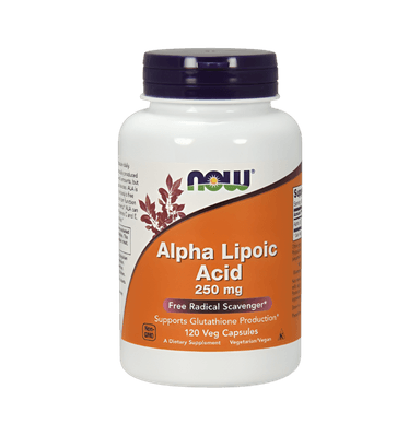 Alpha Lipoic Acid 250mg
