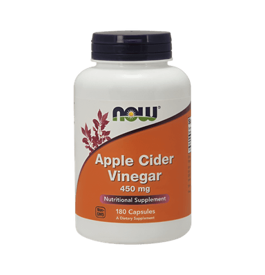 Apple Cider Vinegar 450mg