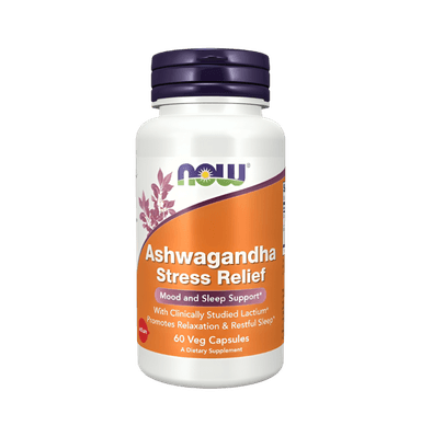 Ashwagandha Stress Relief