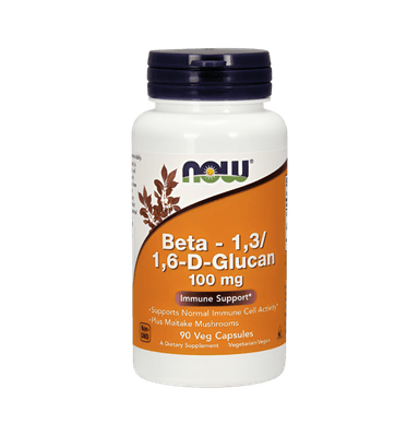 Beta - 1,3/1,6-D-Glucan 100mg