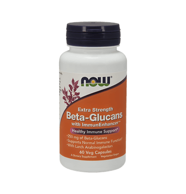 Beta-Glucans with ImmunEnhancer Extra Strength