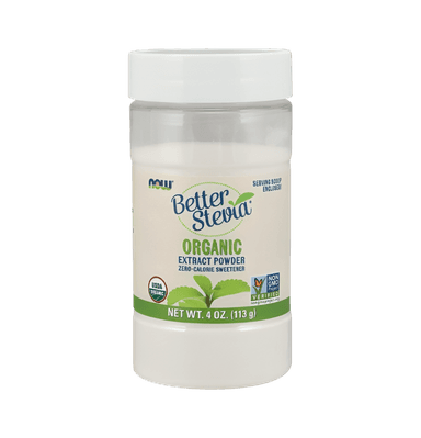 Better Stevia Extract 113g Pulver