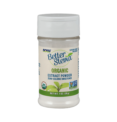 Better Stevia Extract Pulver