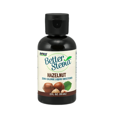 Better Stevia Hazelnut 59ml Vätska