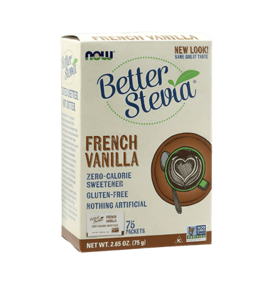 Better Stevia French Vanilla