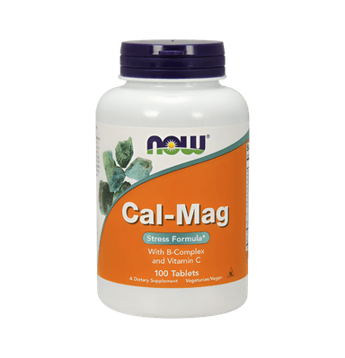 Cal-Mag with B-Complex and Vitamin C
