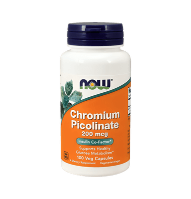 Chromium Picolinate 200µg