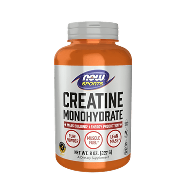 Creatine Monohydrate 227g Pulver