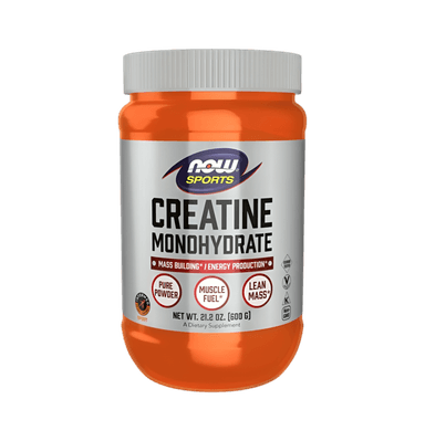 Creatine Monohydrate 600g Pulver