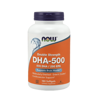 DHA-500 500 DHA / 250 EPA