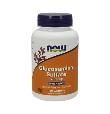 Glucosamine Sulfate 750mg