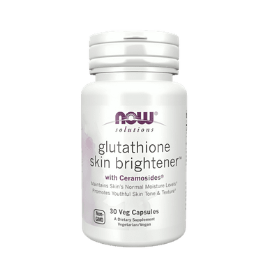 Glutathione Skin Brightener with Ceramosides