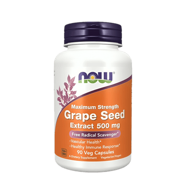 Grape Seed Extract 500mg