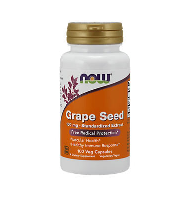 Grape Seed Standardized Extract 100mg