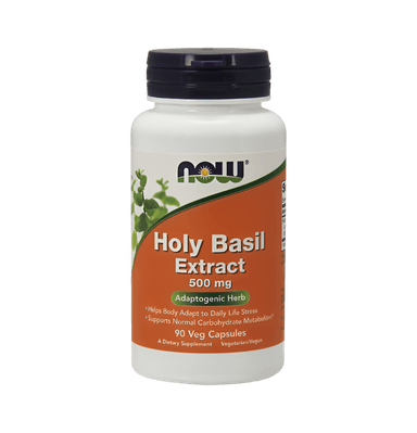Holy Basil Extract 500mg