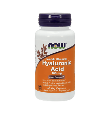 Hyaluronic Acid 100mg