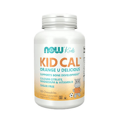 Kid Cal Orange U Delicious