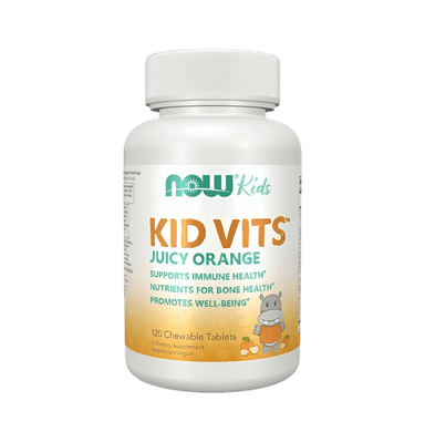 Kid Vits Juicy Orange