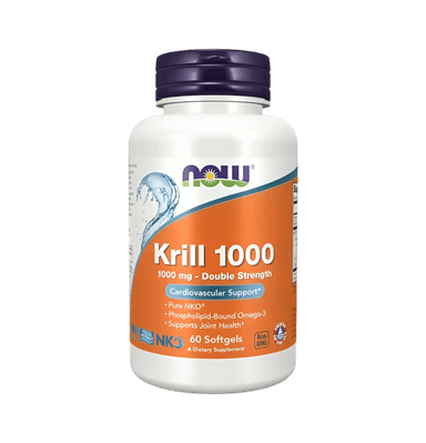 Krill Oil Double Strength 1000mg