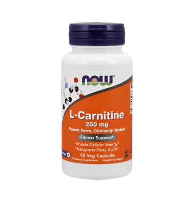 L-Carnitine 250mg