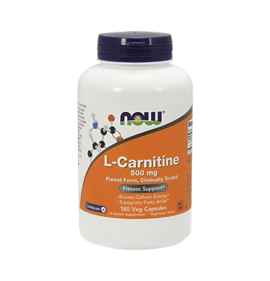 L-Carnitine 500mg
