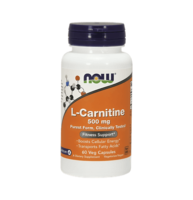 L-Carnitine 500mg