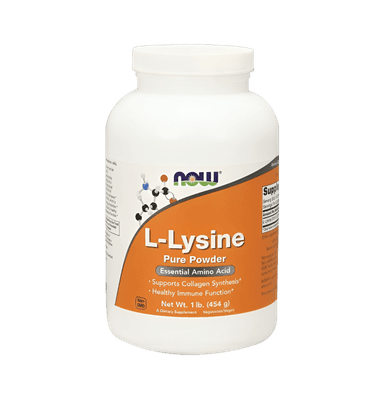 L-Lysine 1000mg Pulver