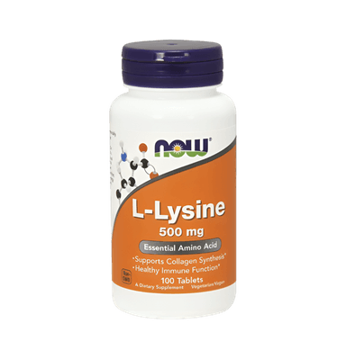 L-Lysine 500mg