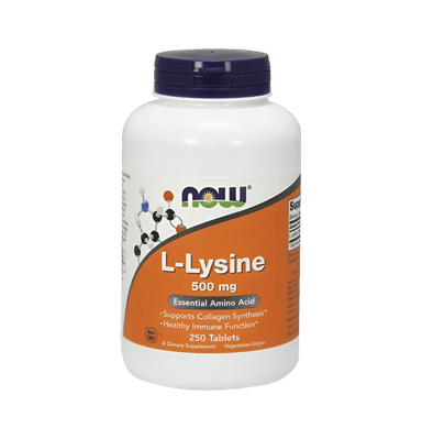 L-Lysine 500mg