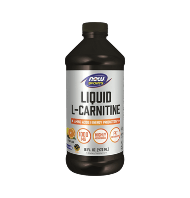 L-Carnitine 1000mg Citrus 473ml Vätska