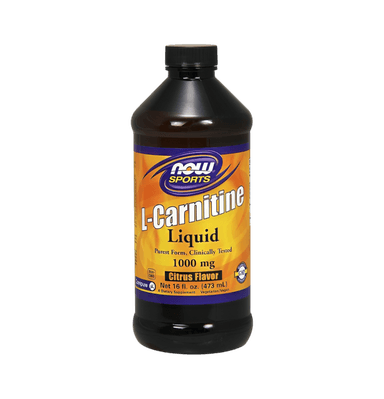 L-Carnitine 1000mg Tropical Punch 473ml Vätska