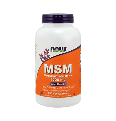 MSM Methylsulphonylmethane 1000mg