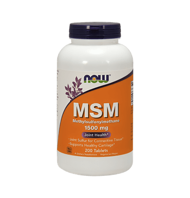 MSM Methylsulphonylmethane 1500mg
