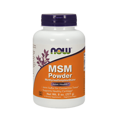 MSM Methylsulphonylmethane 227g Pulver