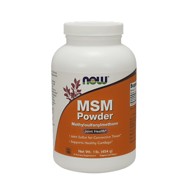 MSM Methylsulphonylmethane 454g Pulver