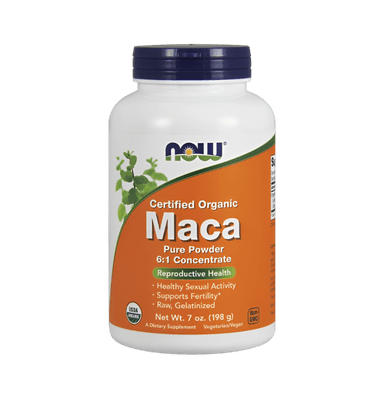 Maca 6:1 Koncentrat Rent Pulver