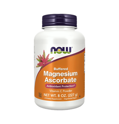 Magnesium Ascorbate Buffered 227g Pulver