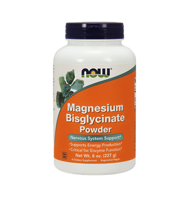 Magnesium Bisglycinate 227g Pulver