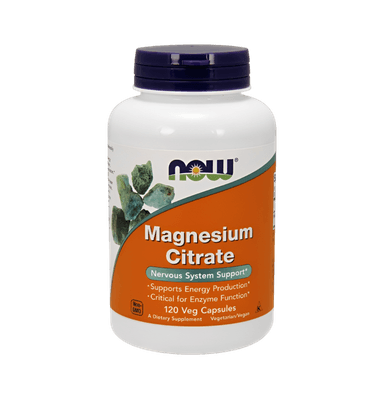 Magnesium Citrate 400mg
