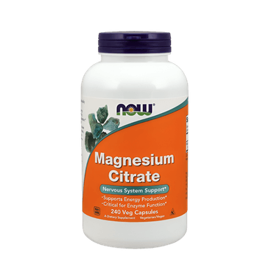 Magnesium Citrate 400mg