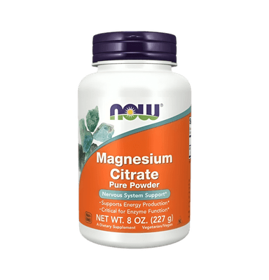 Magnesium Citrate Rent Pulver