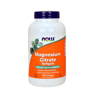 Magnesium Citrate
