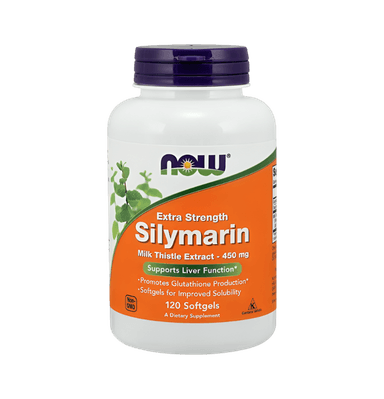 Milk Thistle Extract 450mg Extra Strength