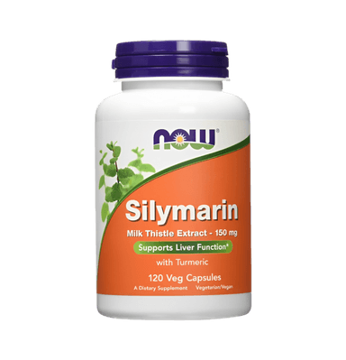 Milk Thistle Extract with Turmeric 150mg