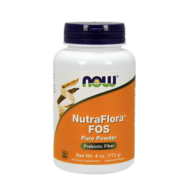 NutraFlora FOS 113g Pulver