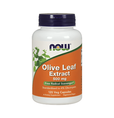 Olive Leaf Extract 500mg