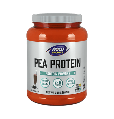 Pea Protein, Dutch Chocolate